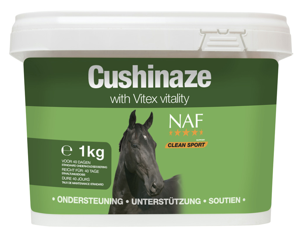 [721064100] Aliment complémentaire NAF "Cushinaze"