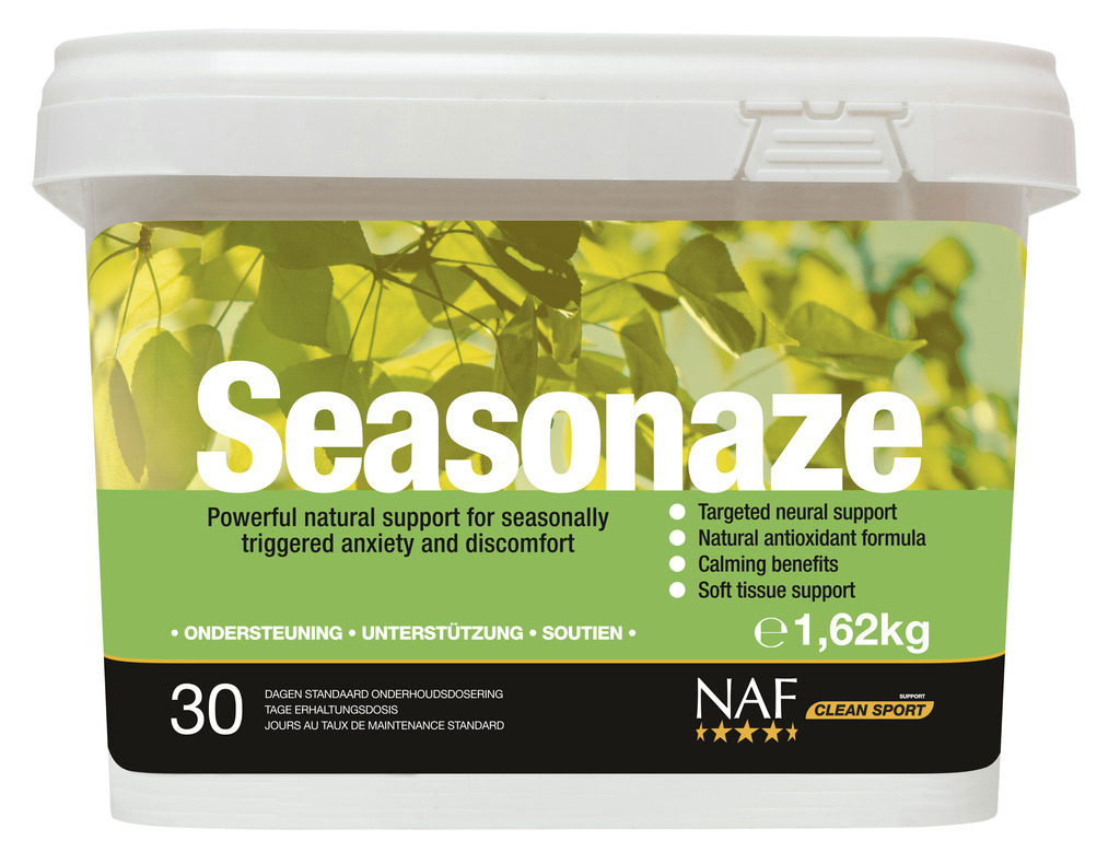 Aliment complémentaire NAF "Seasonaze"