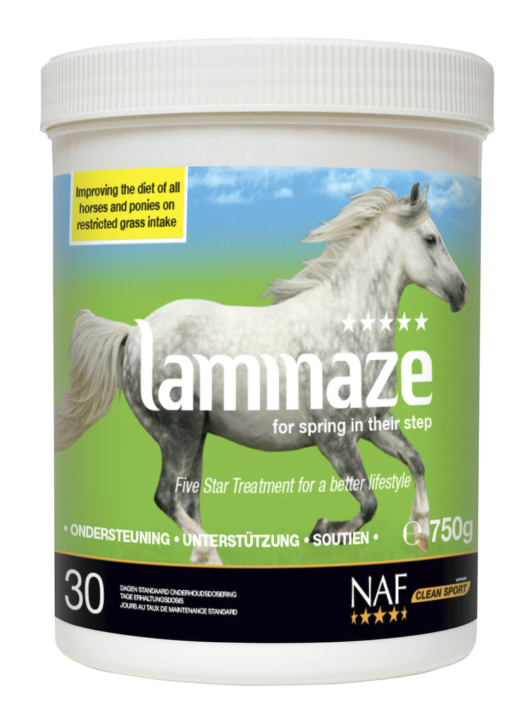 Aliment complémentaire NAF "Laminaze"