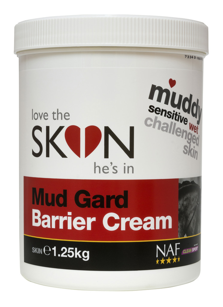 Crème de protection NAF - LTSHi Mud Gard Cream