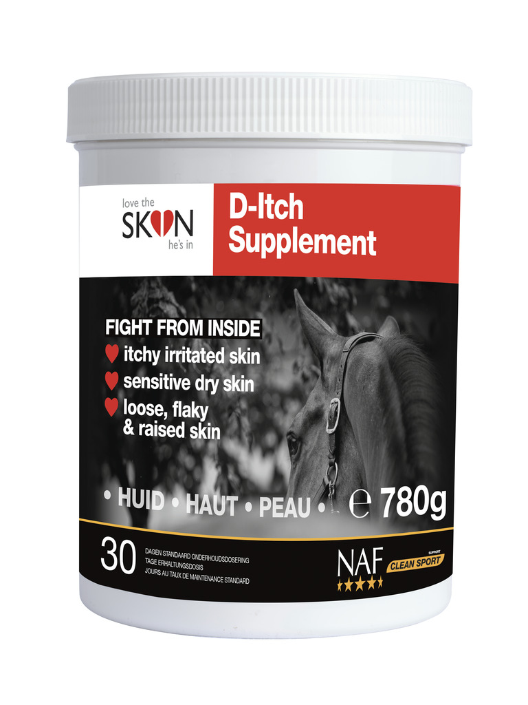 [721090078] Aliment complémentaire NAF - LTSHi D-Itch Supplement