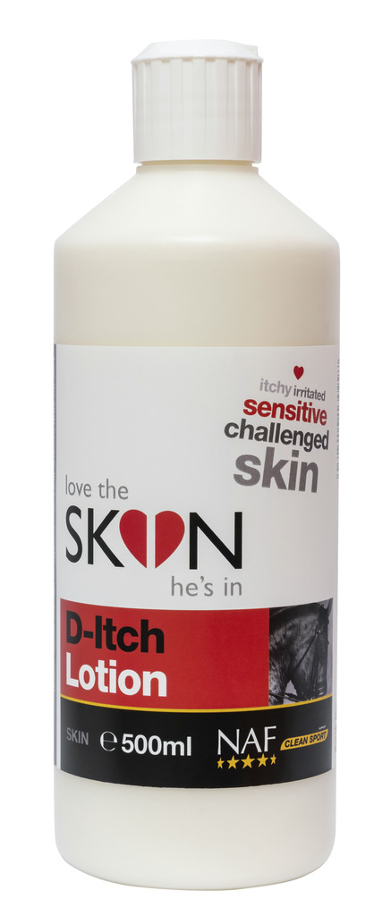 [721091050] Lotion NAF - LTSHi D-Itch Lotion