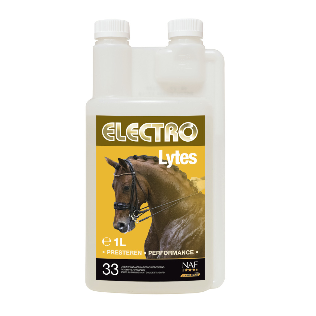 [721094100] Aliment complémentaire NAF - Electro Lytes Liquid (1l)