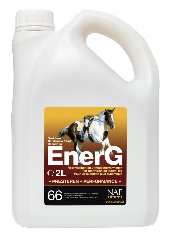Aliment complémentaire NAF - EnerG
