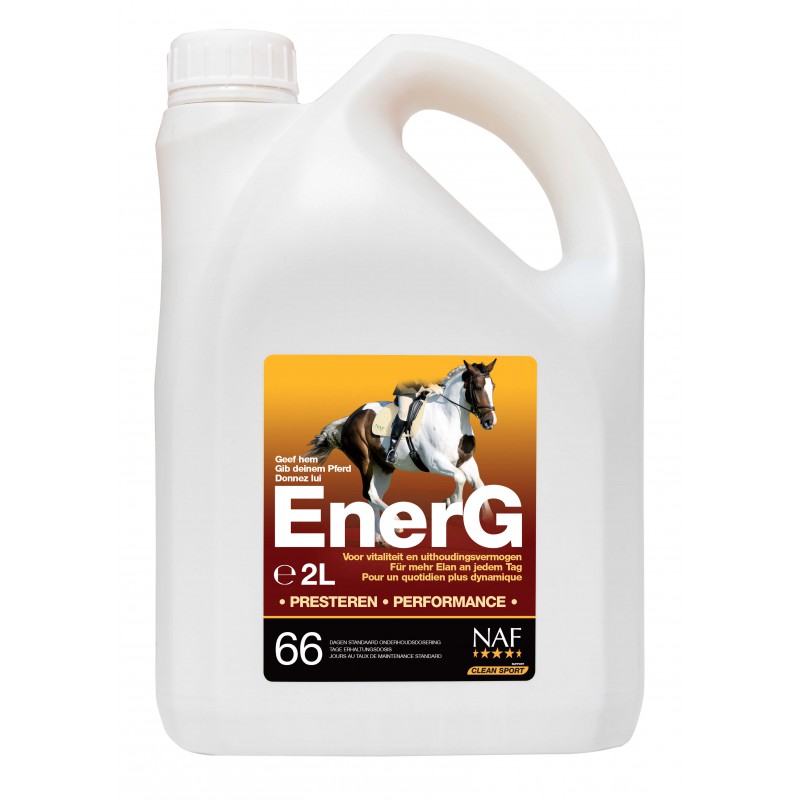 [721098200] Aliment complémentaire NAF - EnerG