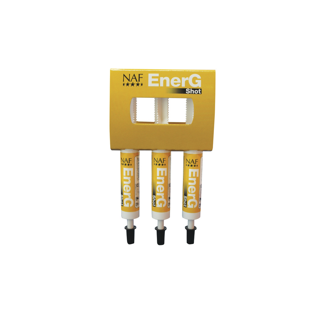 [721099003] Aliment complémentaire NAF "EnerG Shot"