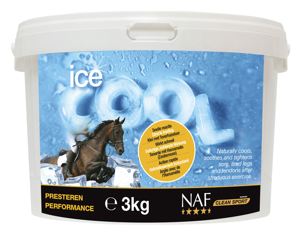 [721101300] Argile NAF "Ice Cool" (3kg)