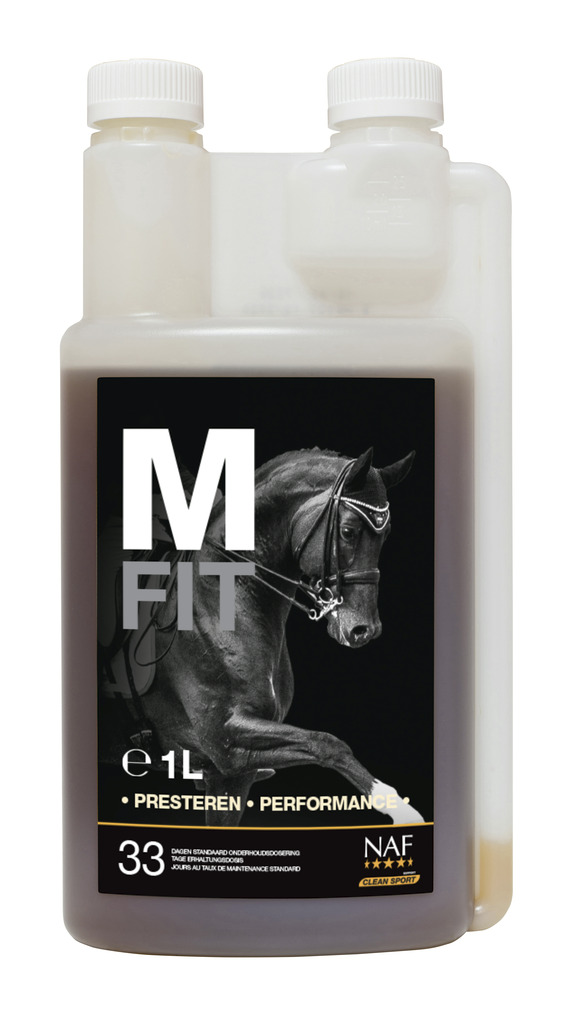 Aliment complémentaire NAF - M-Fit