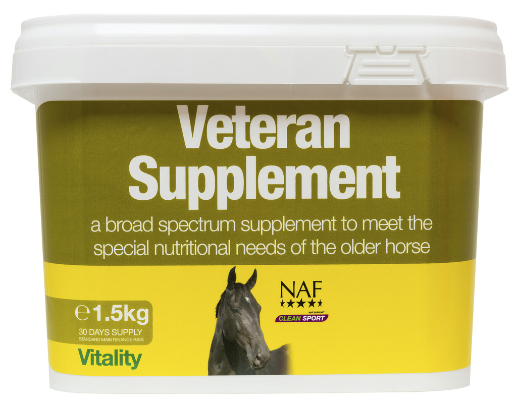 [721116150] Aliment complémentaire NAF "Veteran Supplement"