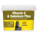 Aliment complémentaire NAF - Vitamine E & Selenium Plus