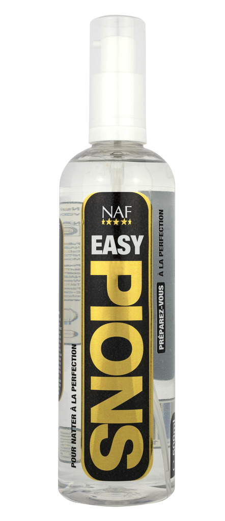 [721126050] Mousse pour tressage NAF - Braid It Up