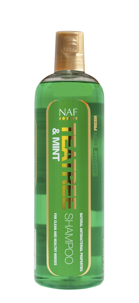 [721130050] Shampooing NAF — Teatree & Mint