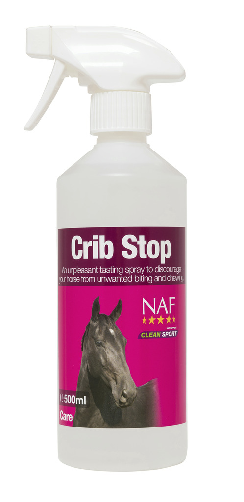 [721132050] NAF "Crib Stop Spray"