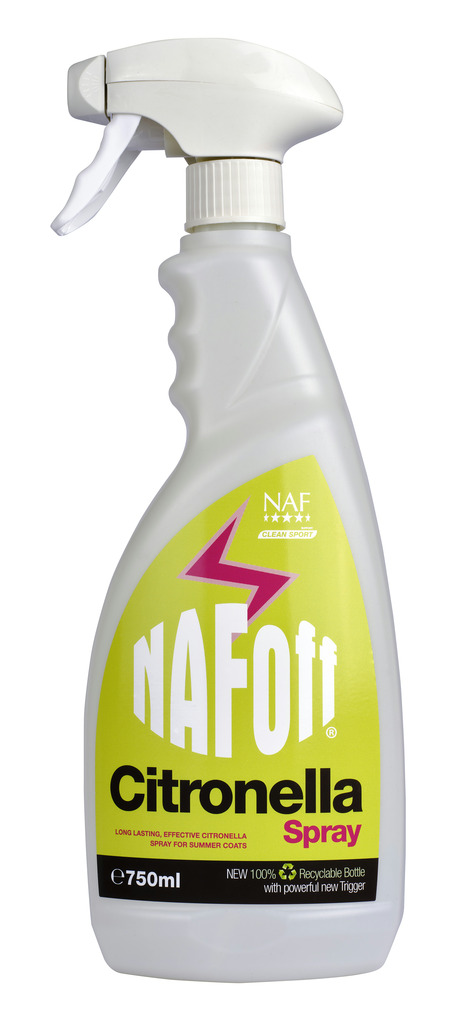 [721138075] Répulsif NAF "Citronella Spray"