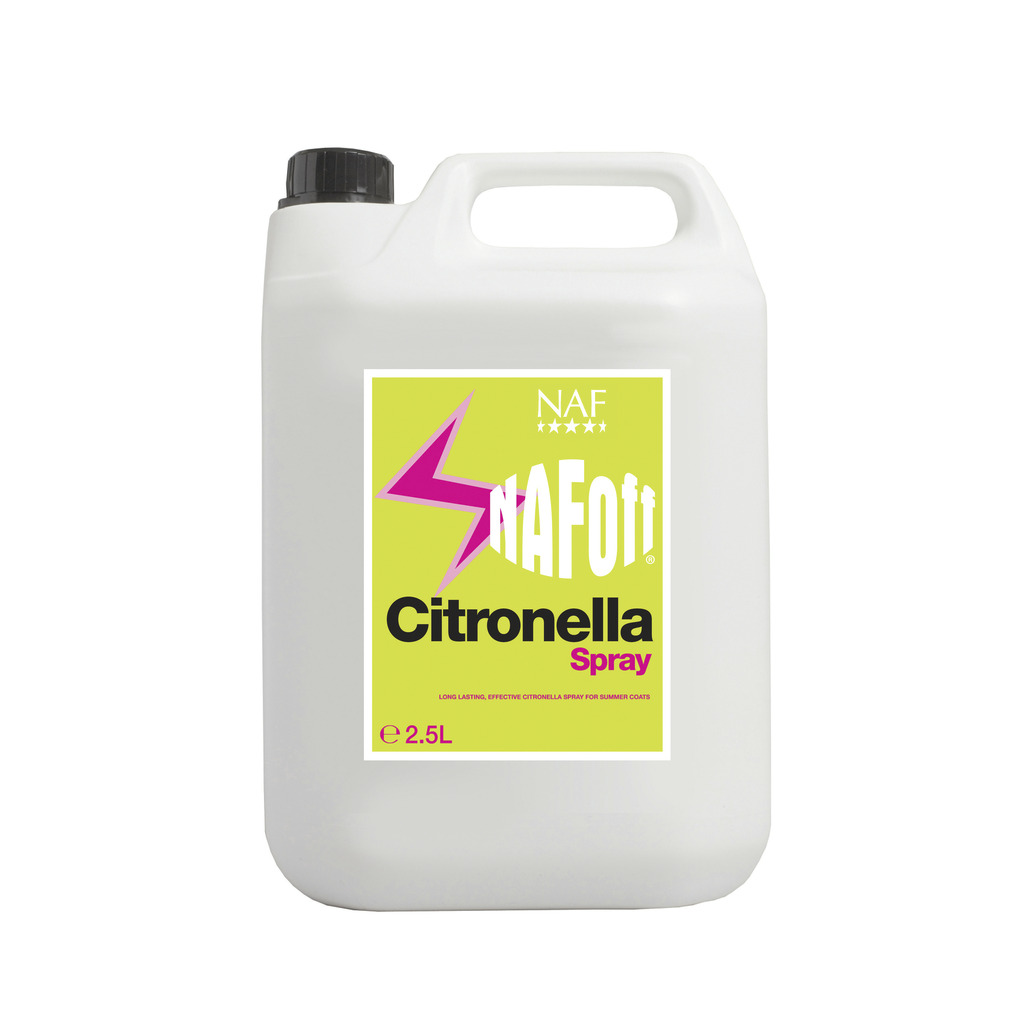 [721139250] Répulsif NAF "Citronella" Recharge