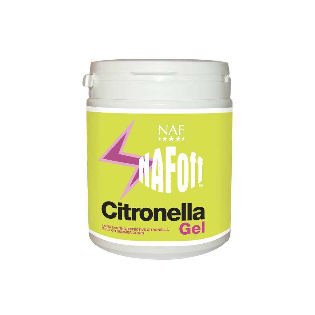 [721140075] Répulsif NAF "Citronella Gel"