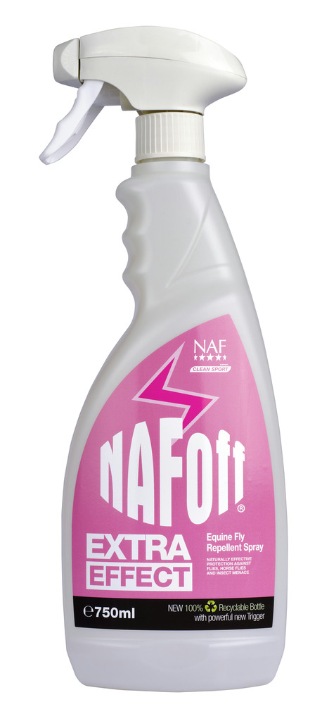 [721144075] Répulsif NAF "Extra Effect Spray"