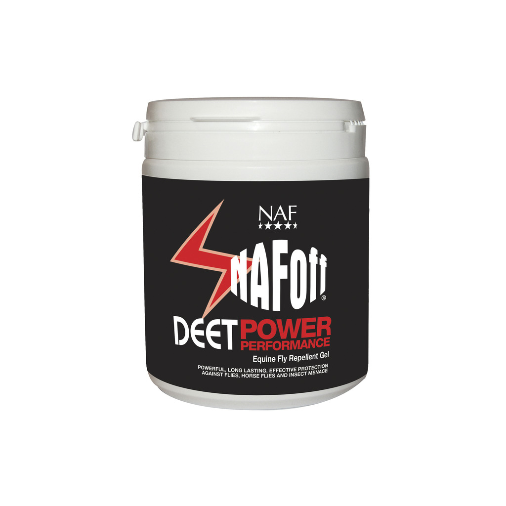 [721149075] Répulsif NAF "Deet Power Performance Gel"