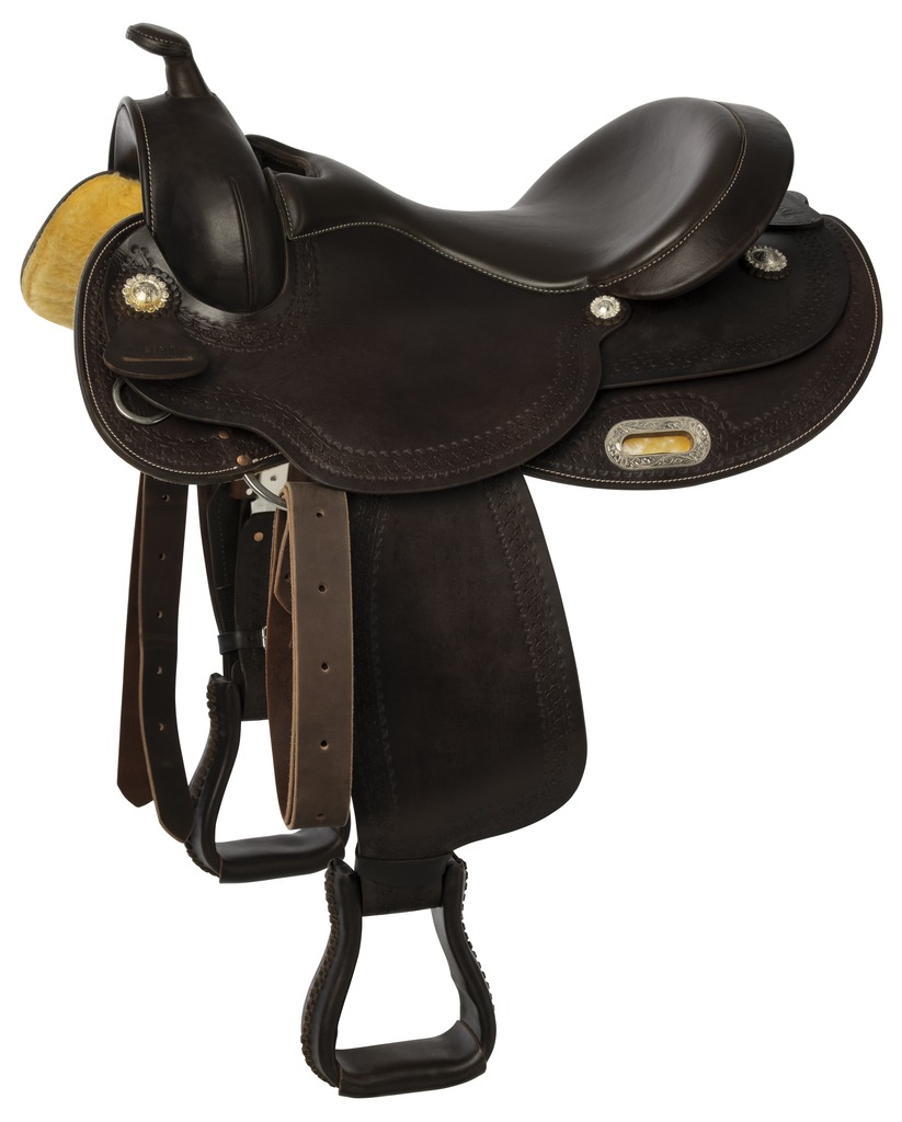 [800044015] Selle WESTRIDE by Franck Perret "Arvada" (15 pouces)