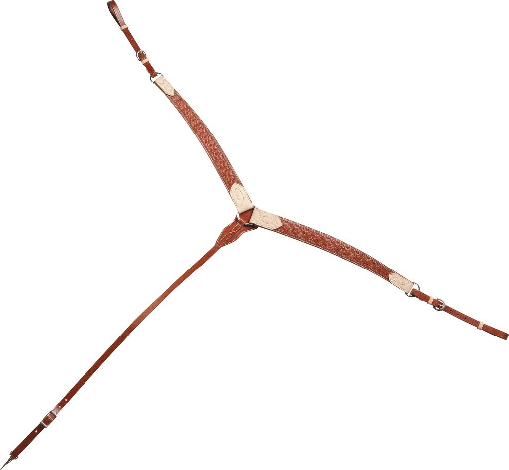 [802229017] Collier de chasse RANDOL'S "Two Tone"