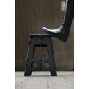 Tabouret-marchepied pliant HIPPOTONIC