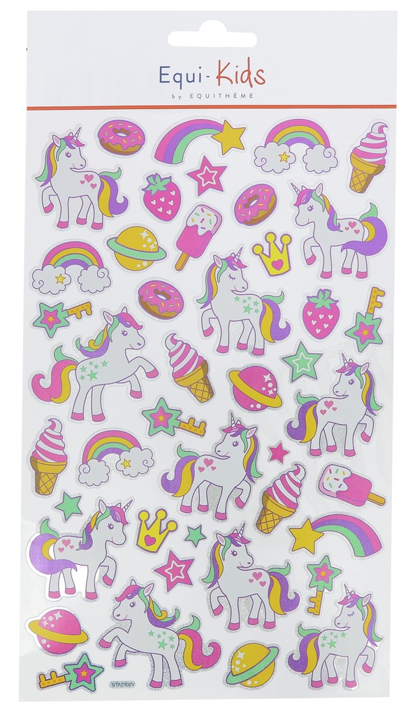 Stickers EQUI-KIDS
