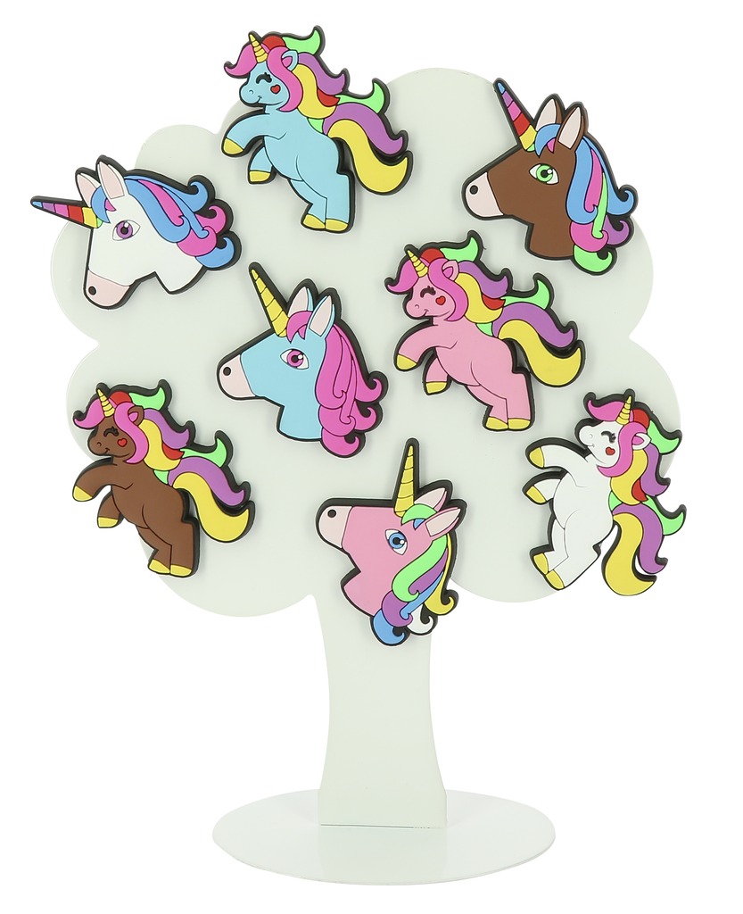 [901703001] Présentoir magnétique EQUI-KIDS "Arbre"