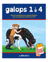 LAVAUZELLE Galops 1 à 4 avec vidéos