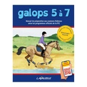 LAVAUZELLE Galops 5 à 7 avec vidéos
