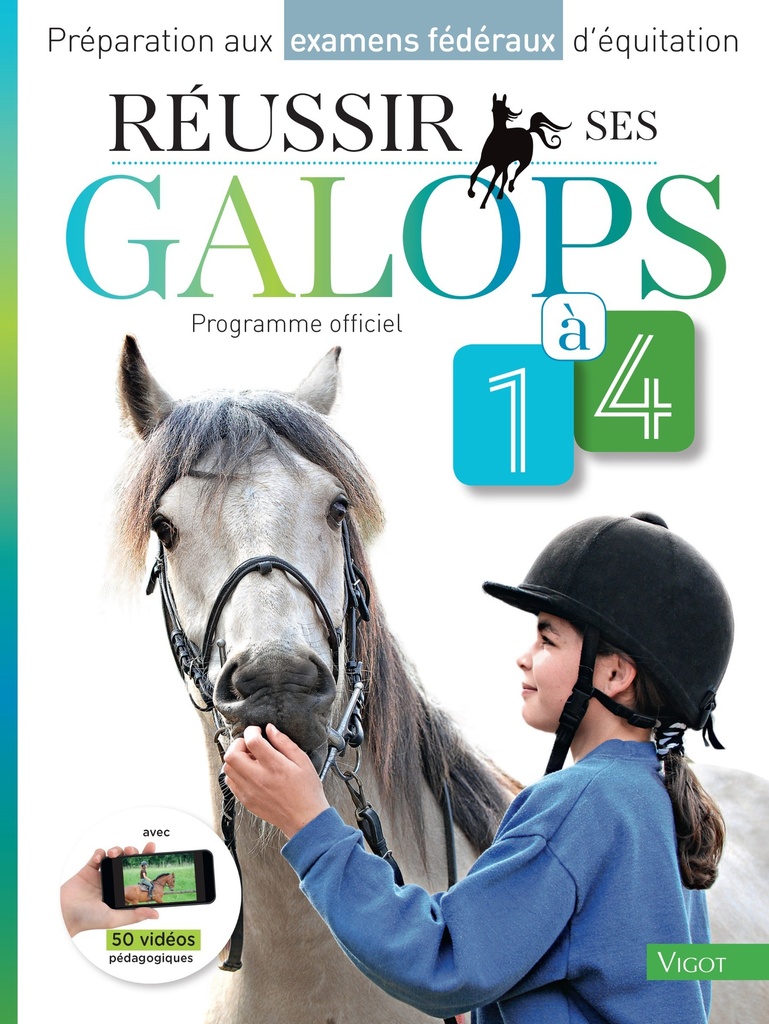 [903251001] Réussir ses Galops 1 à 4