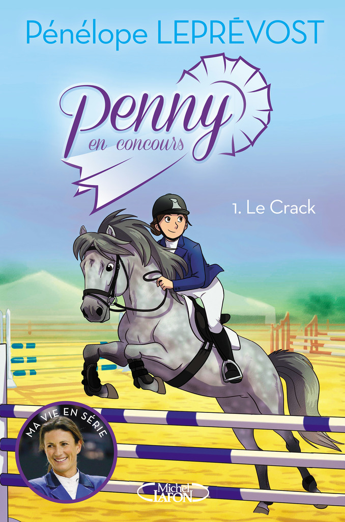 Penny en compétition - Le Crack