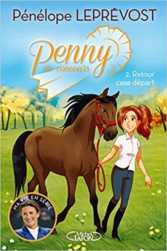 Penny en compétition - Retour à la case départ