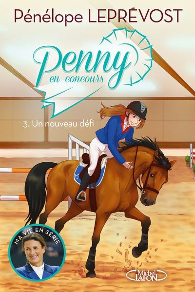 [903720003] Penny en concours - Un nouveau défi