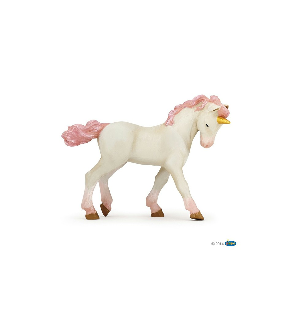 Jeune licorne PAPO