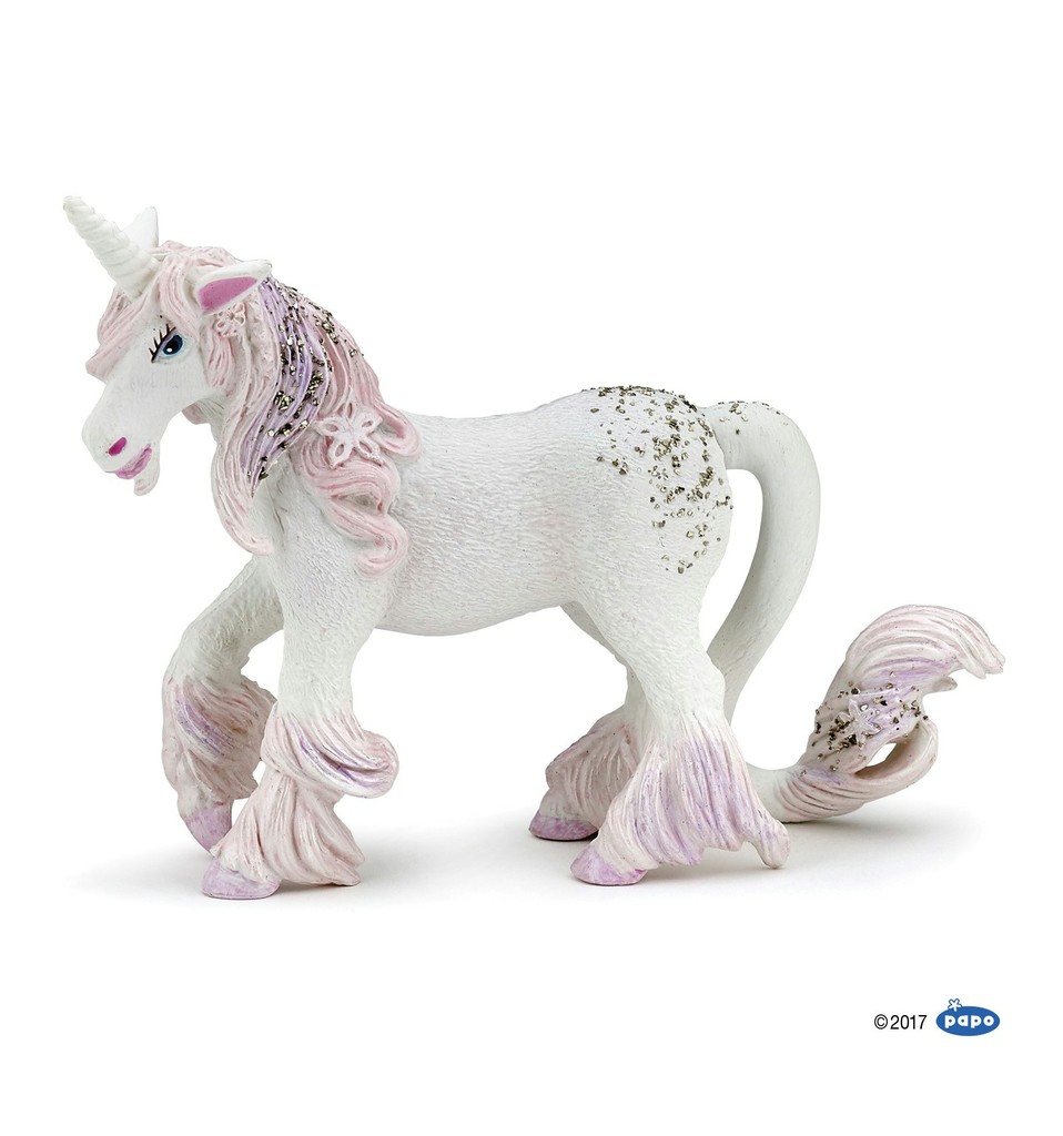 Licorne enchantée PAPO