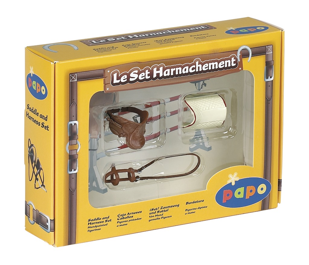 Coffret harnachement PAPO