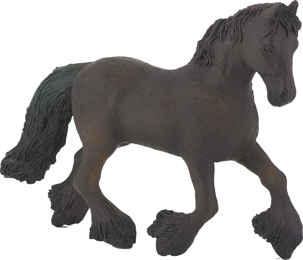 Cheval Frison PAPO
