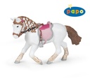 PAPO poney au pas