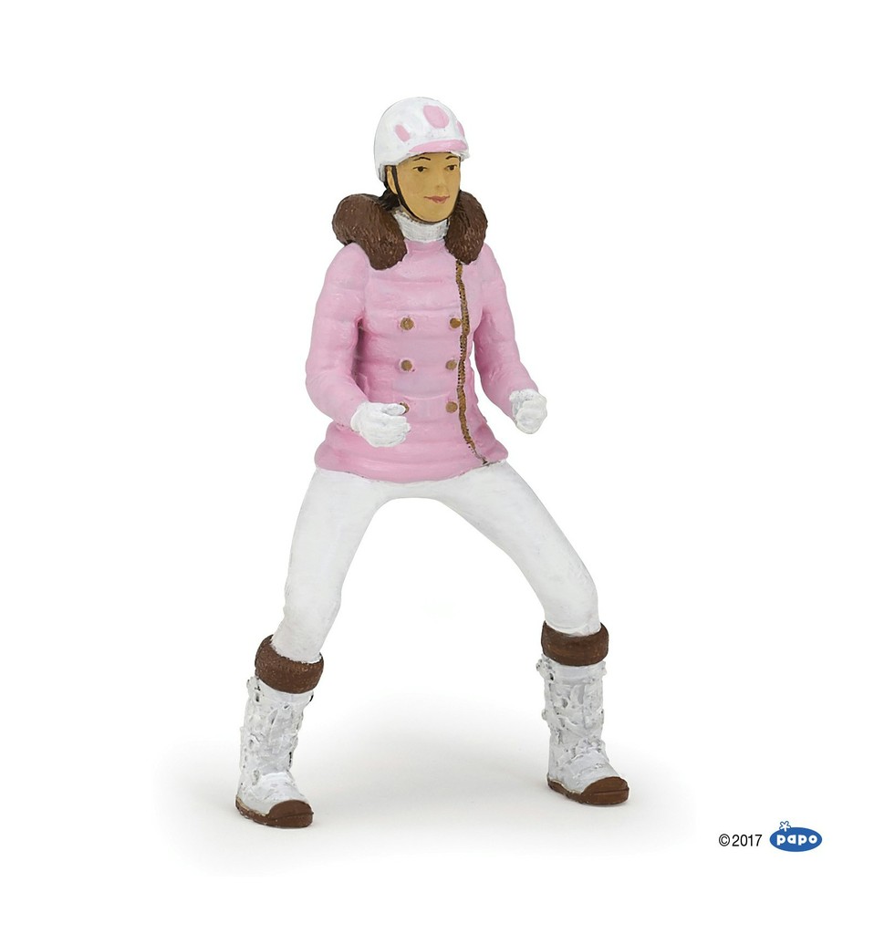 Cavalière fashion hiver PAPO