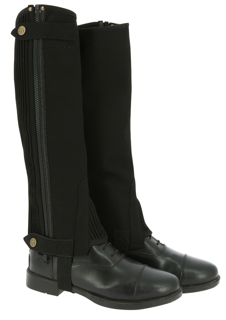 [913045206] Mini-chaps RIDING WORLD "Kevin" (6 ans)