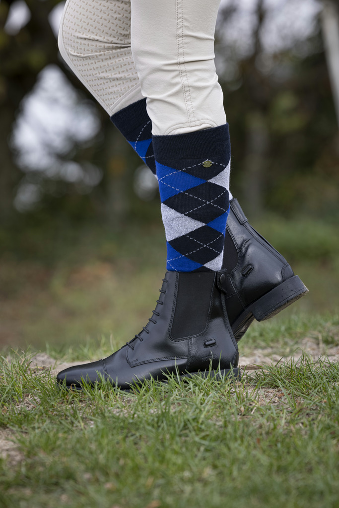 Boots NORTON "Lacets"