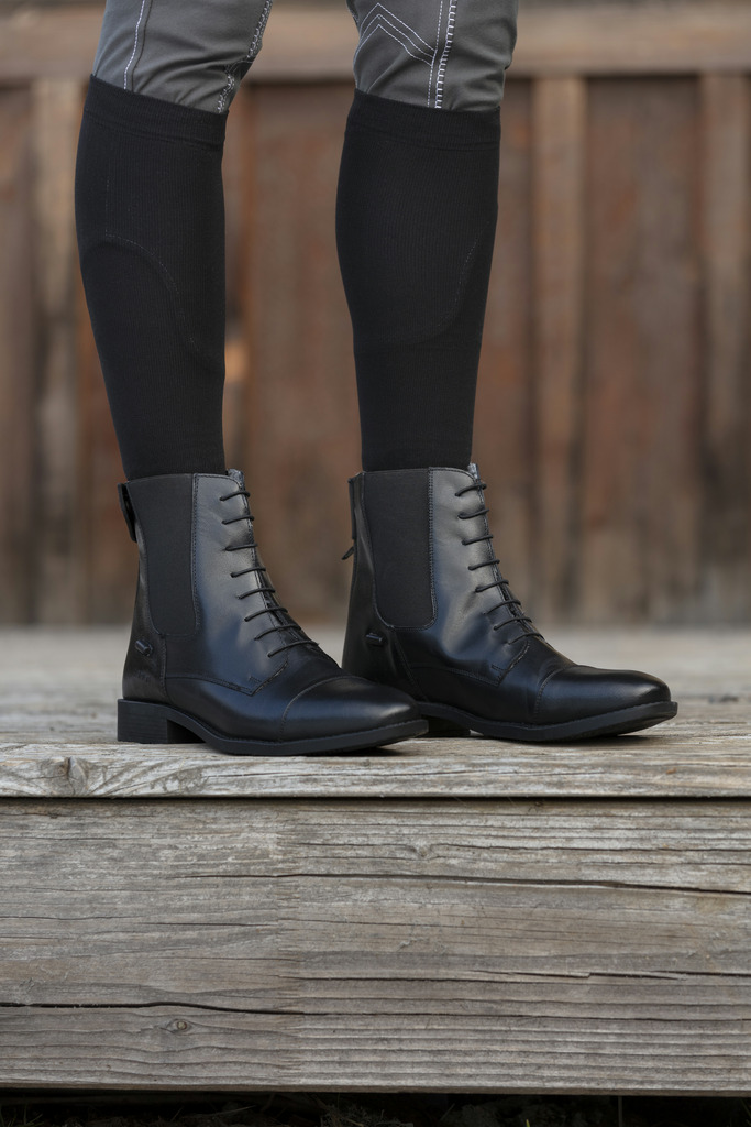 [914019232] Boots NORTON "Lacets" fourrées (32)