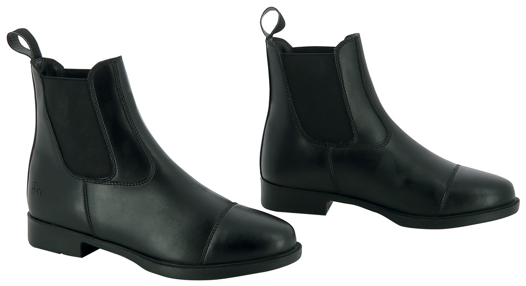 Boots synthétiques RIDING WORLD - First