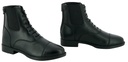 Boots synthétiques RIDING WORLD à lacets