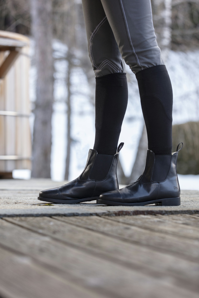 Boots synthétiques RIDING WORLD - First - Fourrées
