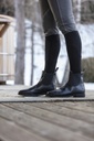 Bottes synthétiques RIDING WORLD - First - Doublées