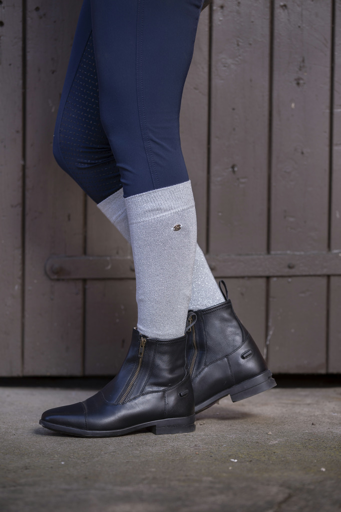 Boots EQUITHÈME "Double Zip"