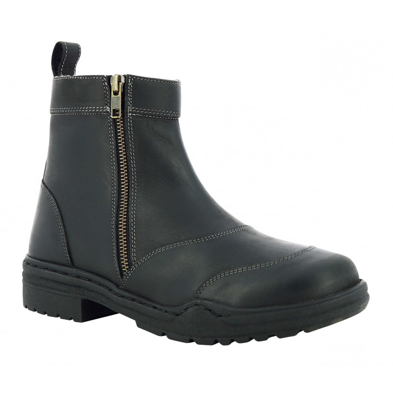 [914043236] Boots hiver NORTON - Zipper (36)