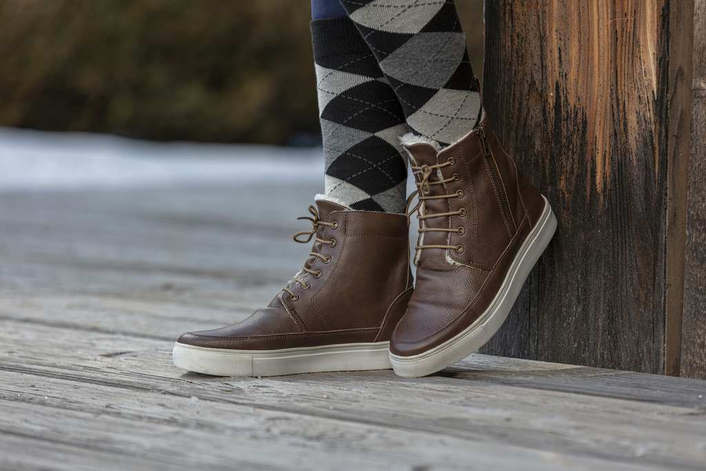 Boots hiver NORTON - City