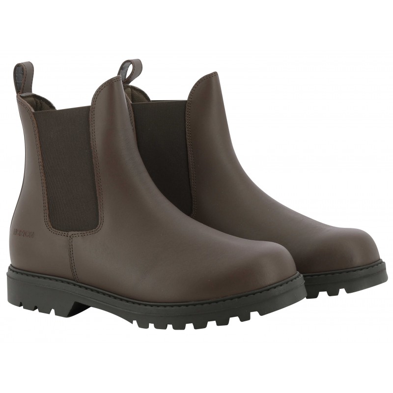 [914081036] Boots NORTON - Safety (Brun, 36)